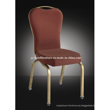 Silla oscilante de aluminio del oscilación del banquete (YC-C61)